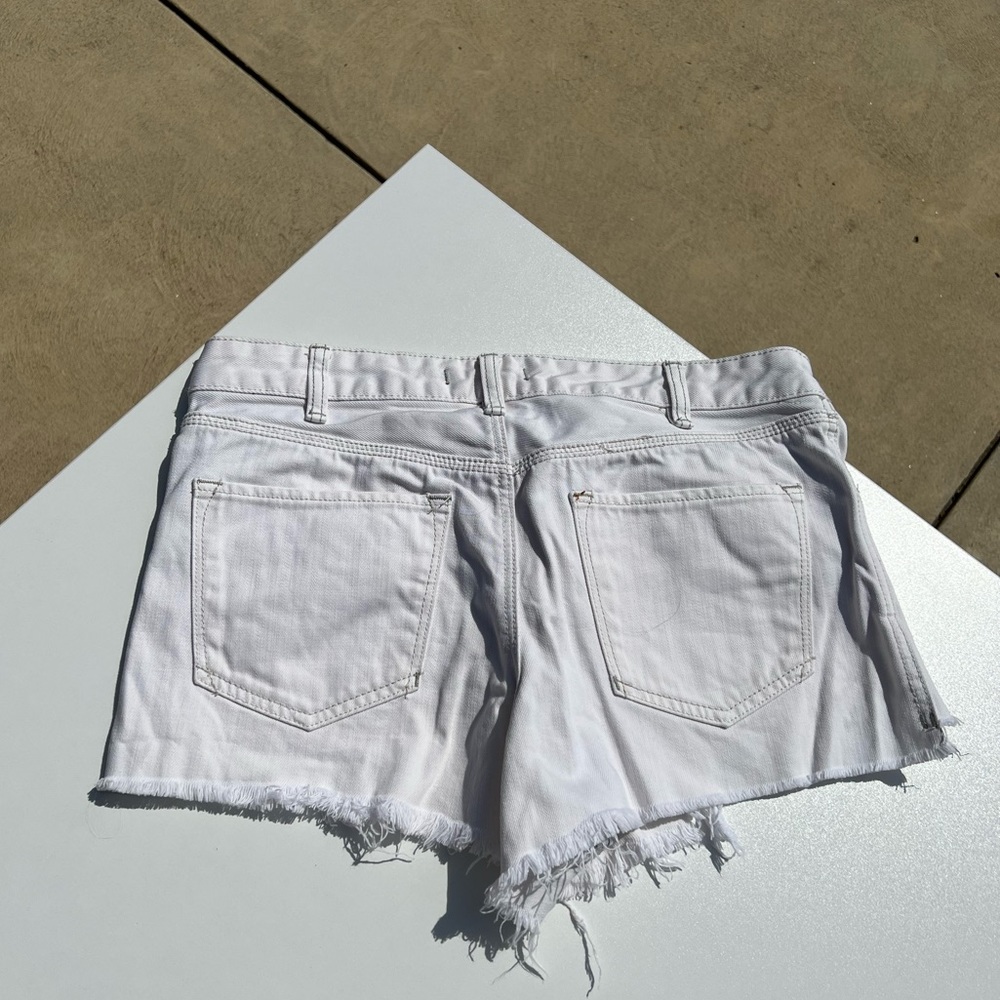 Free people shorts
